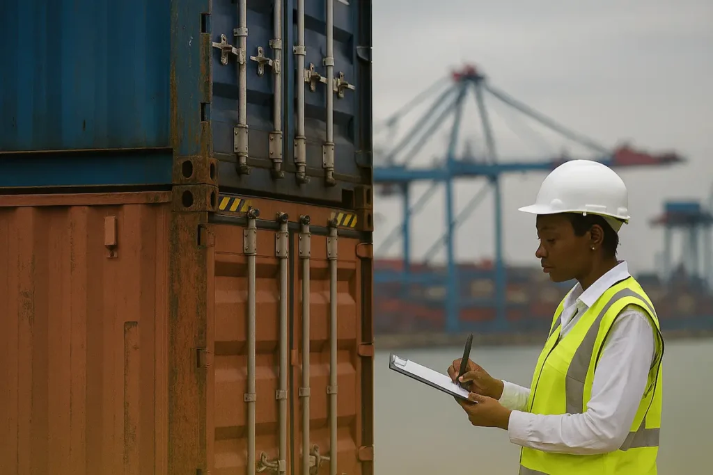 How uneven cargo inspection and enforcement is putting cargo safety at risk
