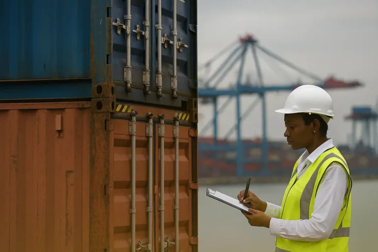 How uneven cargo inspection and enforcement is putting cargo safety at risk