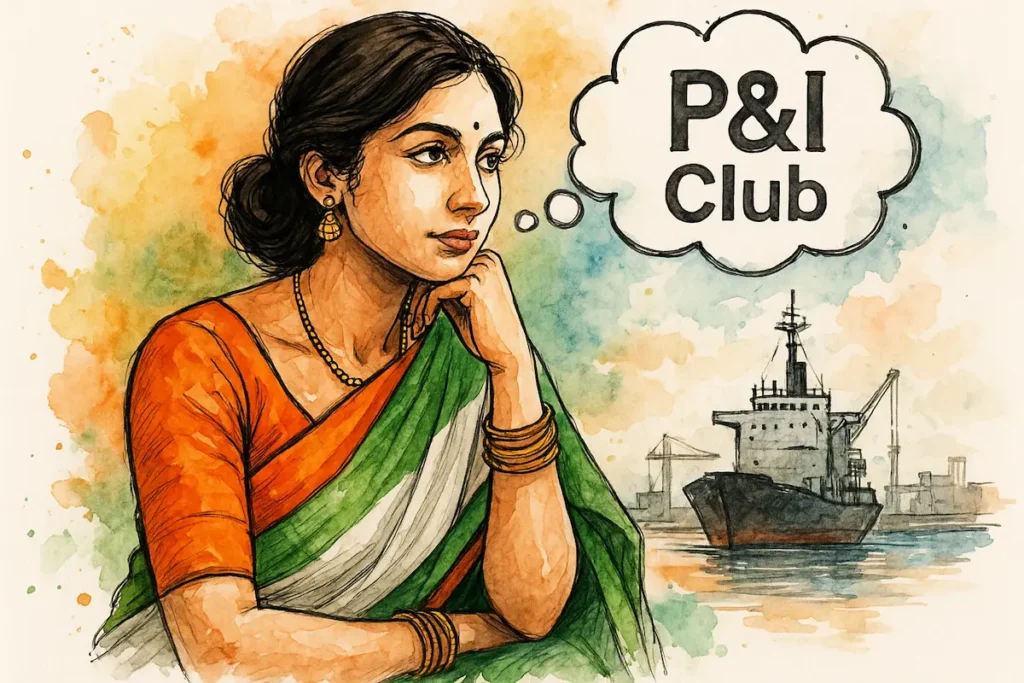 Rethinking the sufficient tonnage question and need for an Indian P&I Club