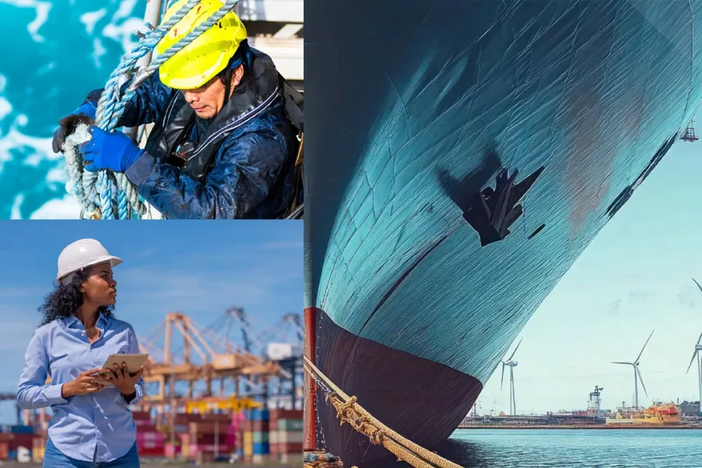 Trade is steady but average voyage length up 9% since 2018