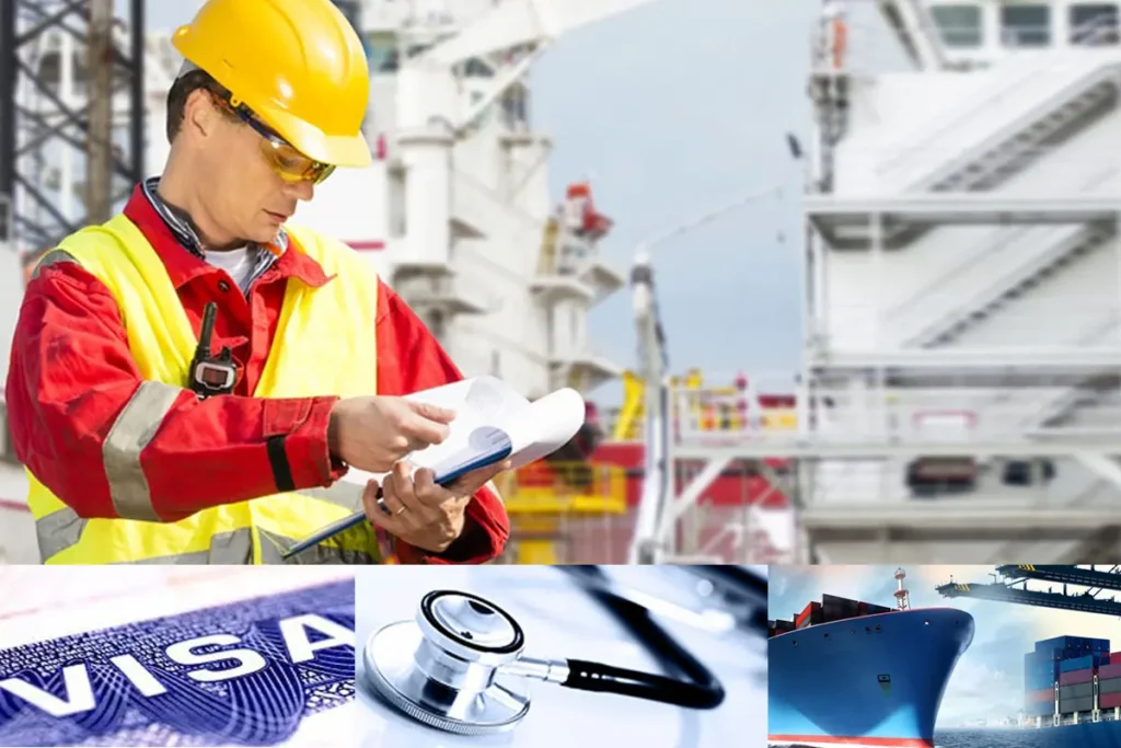 crew change al sharif group bahrain