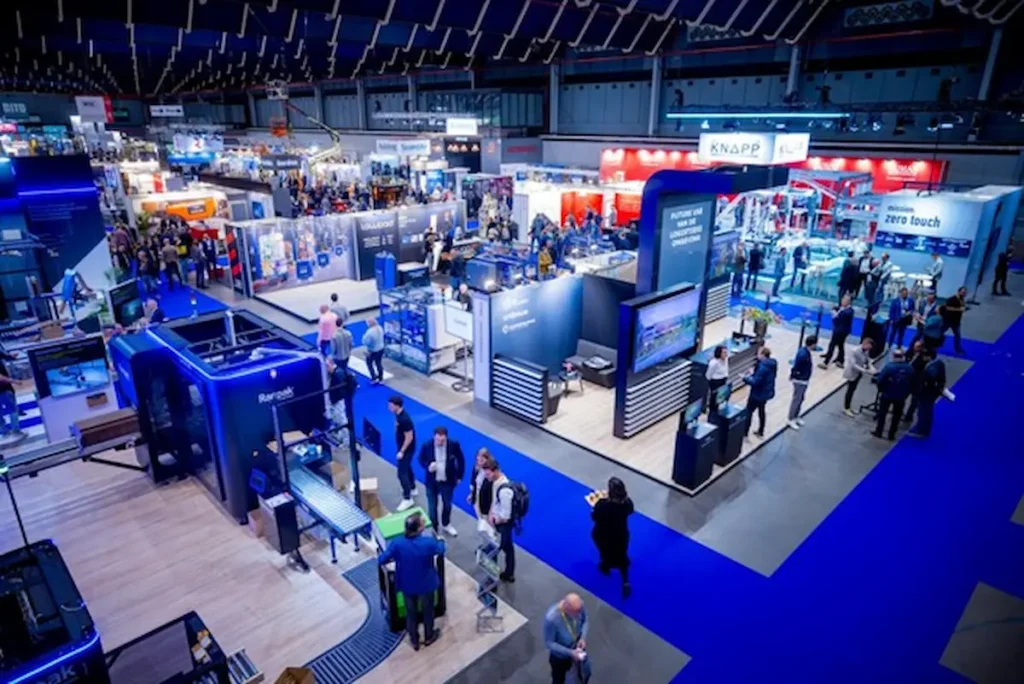 Logistica Next and ICT&Logistiek join forces