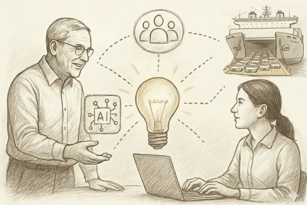 open innovation