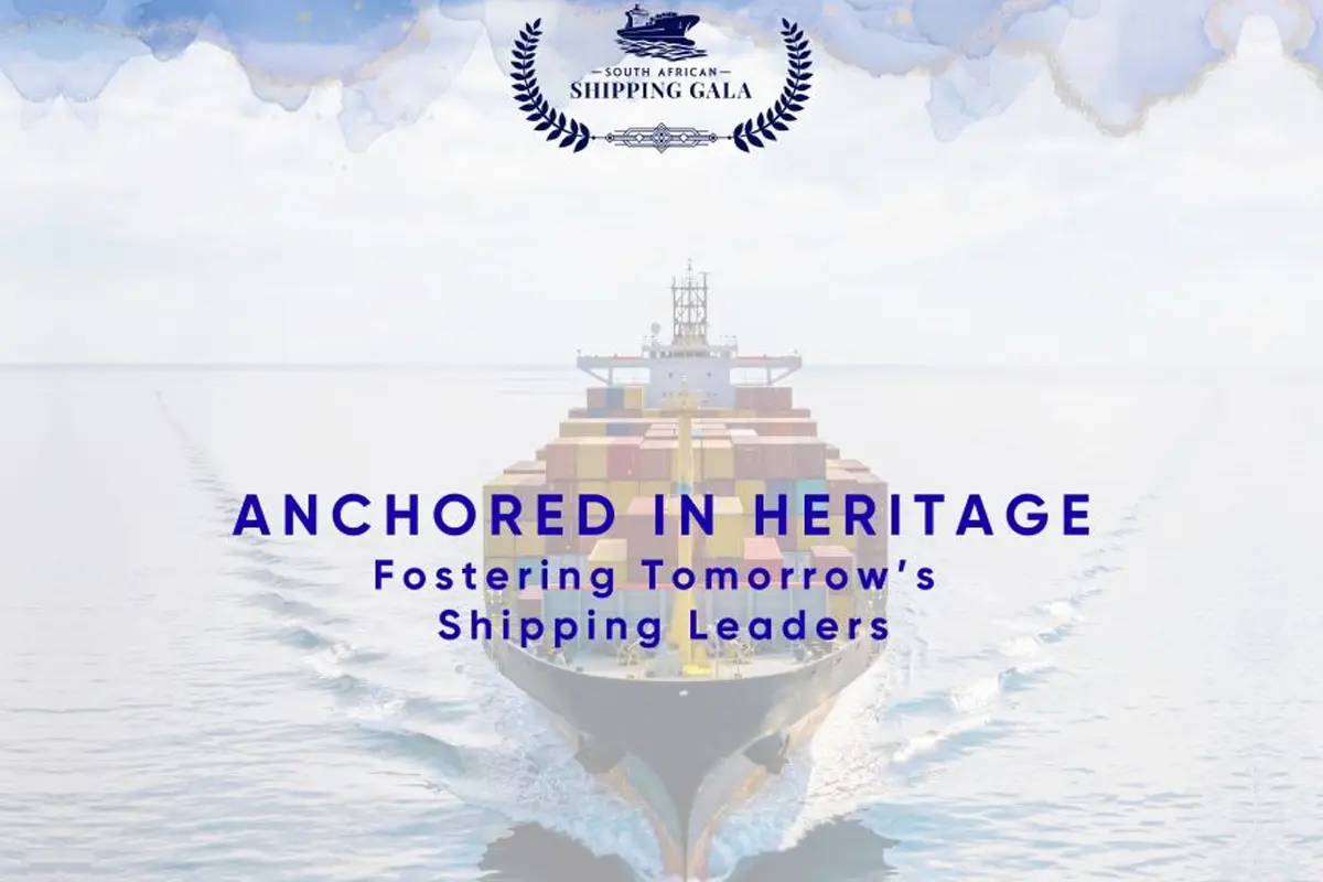 South African Shipping Gala 2025 theme