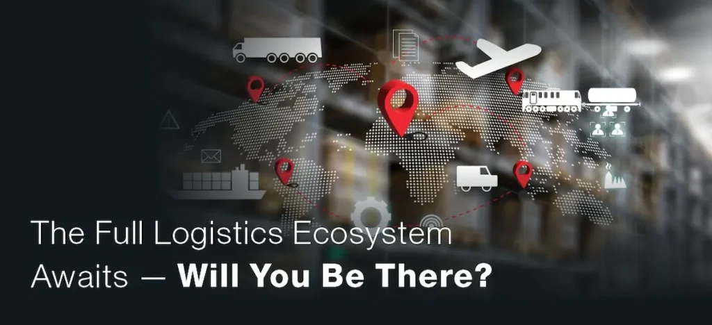 Don't miss the future of multimodal logistics