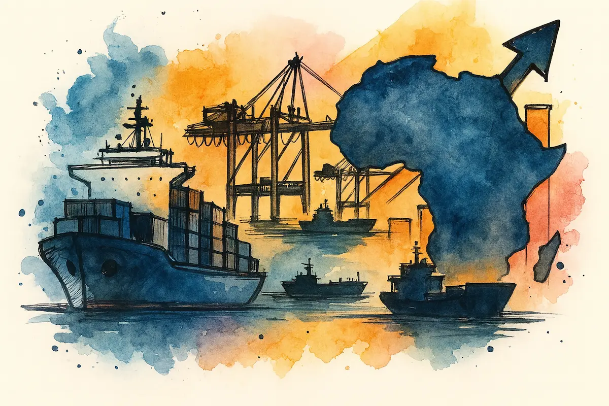 How the International Chamber of Commerce is enabling Africa’s economic rise