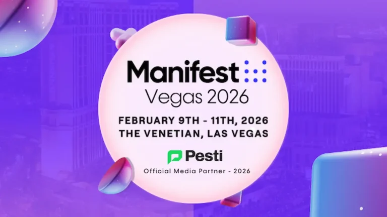 Pesti Brings Strategic Market Insight to Manifest 2026