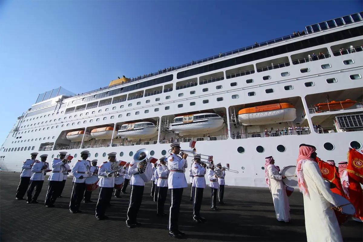 al sharif group bahrain ship agent