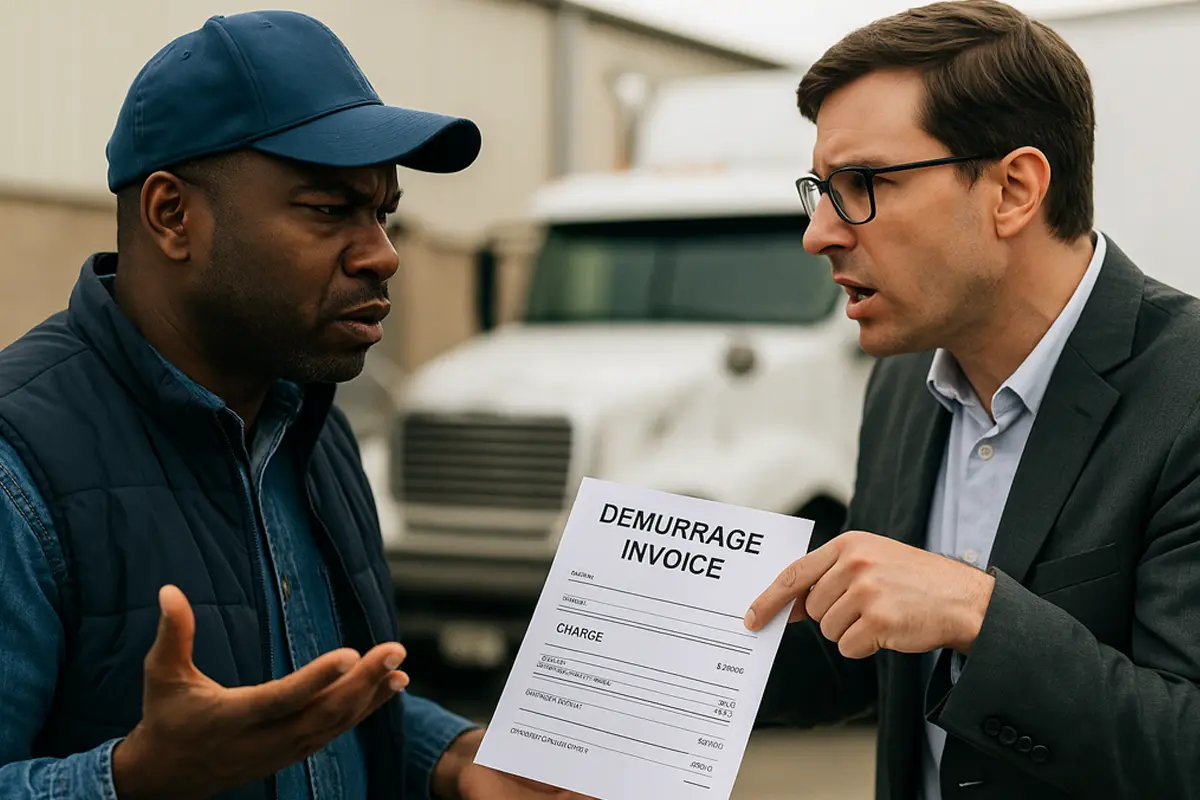 US court sets aside key FMC ruling - 46 C.F.R. 541.4