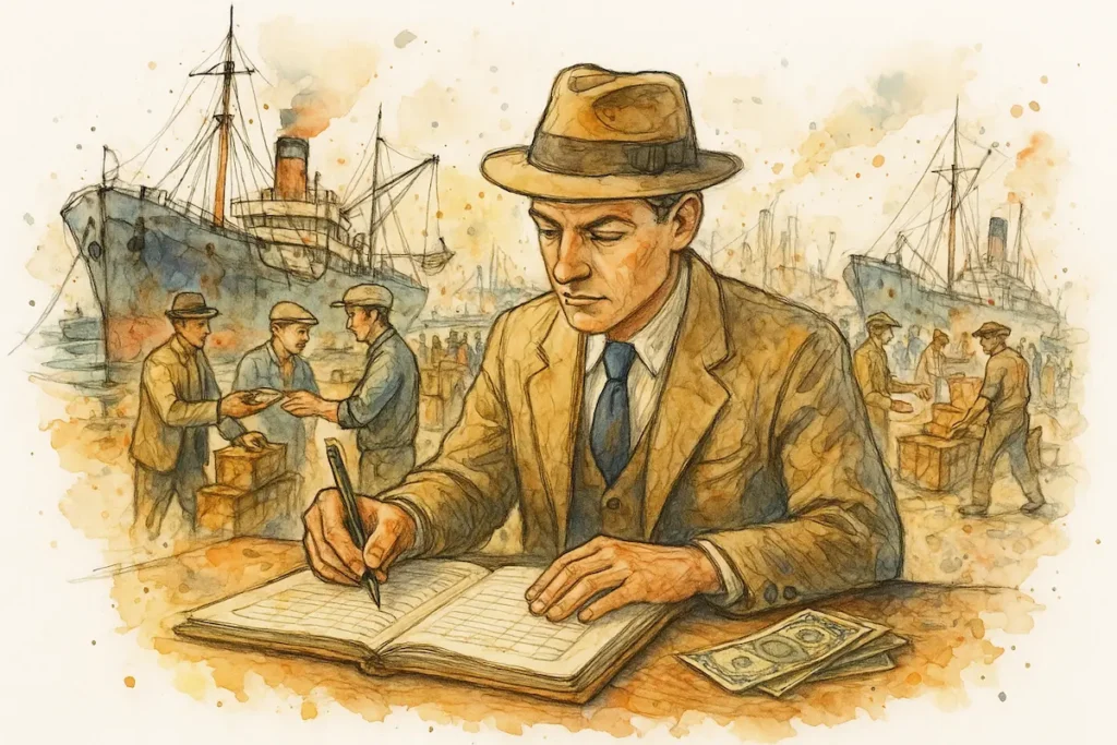 International Chamber of Commerce - Trade Register