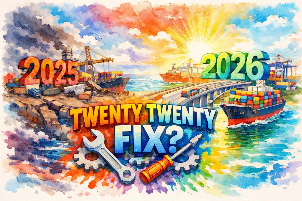 can twenty twenty fix (2026) solve problems highlighted by 2025