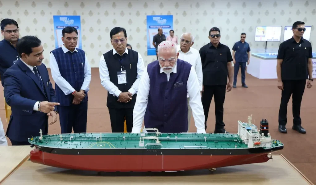 India’s maritime makeover in 2025 – legal reforms meets shipping strategy