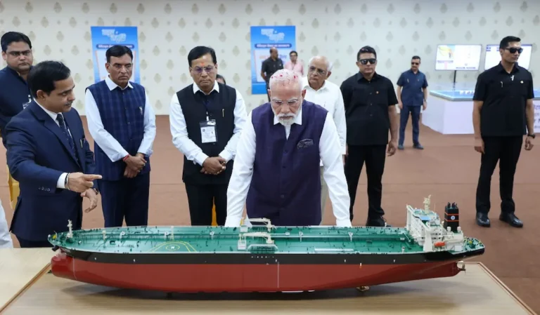 India’s maritime makeover in 2025 – legal reforms meets shipping strategy
