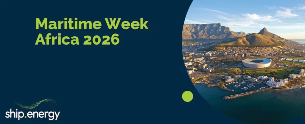 Maritime Week Africa returns to Cape Town in January 2026 with fresh intelligence