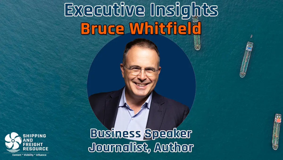 Executive Insights-Bruce Whitfield