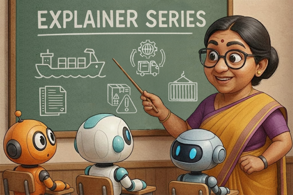 Shipping and Freight Resource - Explainer Article - Applied Industry Intelligence