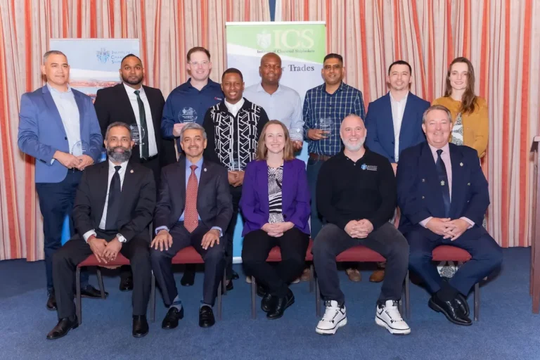 Institute of Chartered Shipbrokers South Africa celebrates the industry's future leaders