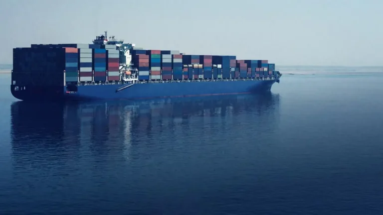 Maersk MECL resumes Trans-Suez routing