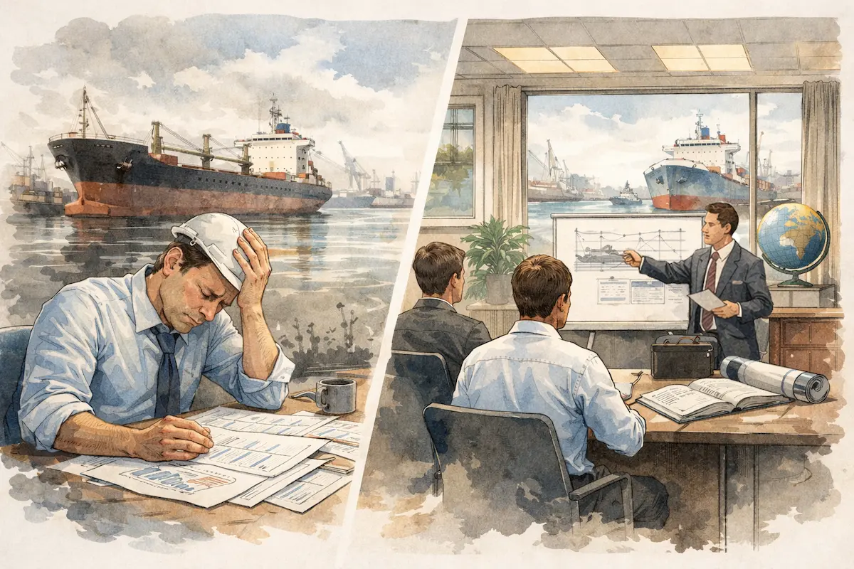 skills fatigue and professional education - ICS SA