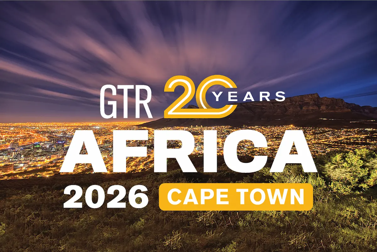 GTR Africa 2026 comes to Cape Town