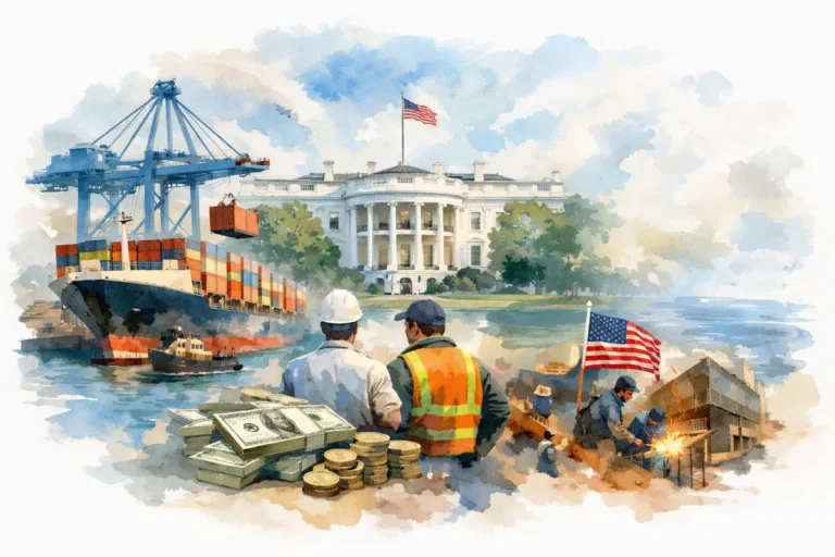 USA Maritime Action Plan