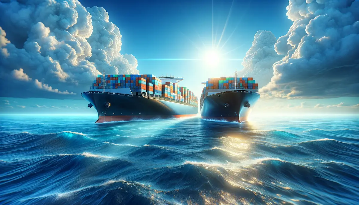 The political narrative around “foreign-owned shipping lines”