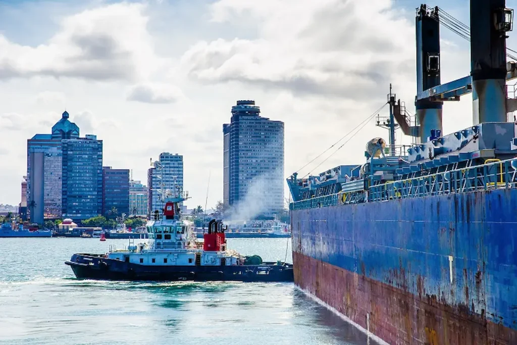 Transnet National Ports Authority gets a new Chief Executive