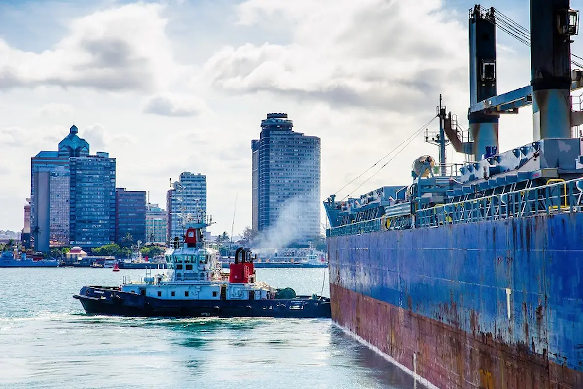 Transnet National Ports Authority gets a new Chief Executive