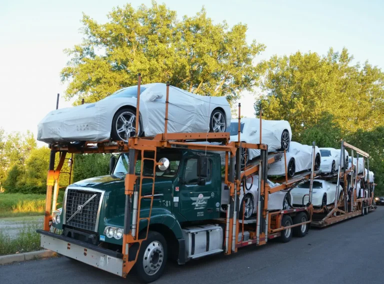 How Vehicle Shipping Fits Into a Modern Freight Strategy