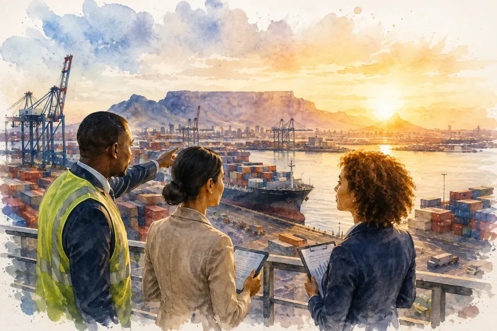 ICFF’s role in professionalising South Africa’s trade workforce