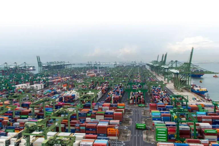 CPPI Container Port Performance Index 2025