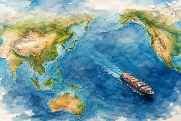 84% of APAC shippers experienced delays & strategy change