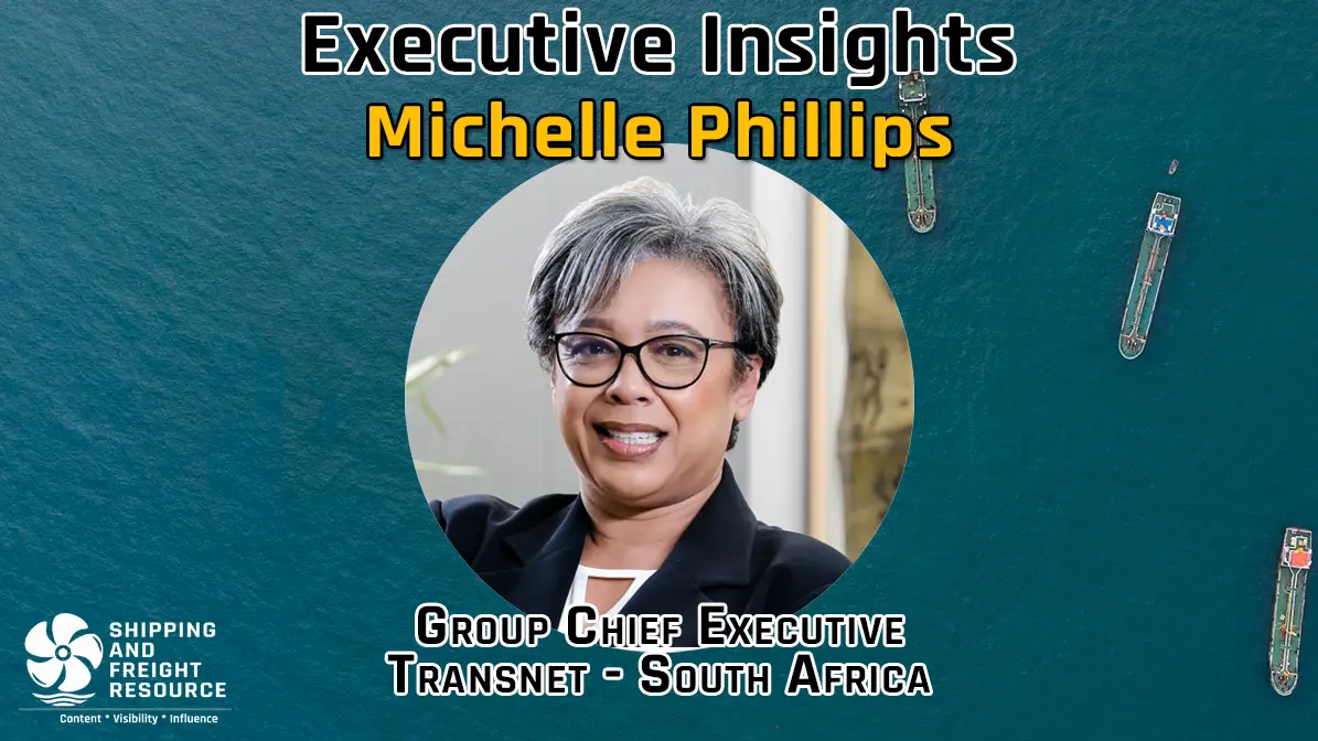 Executive Insights - Michelle Phillips - Transnet