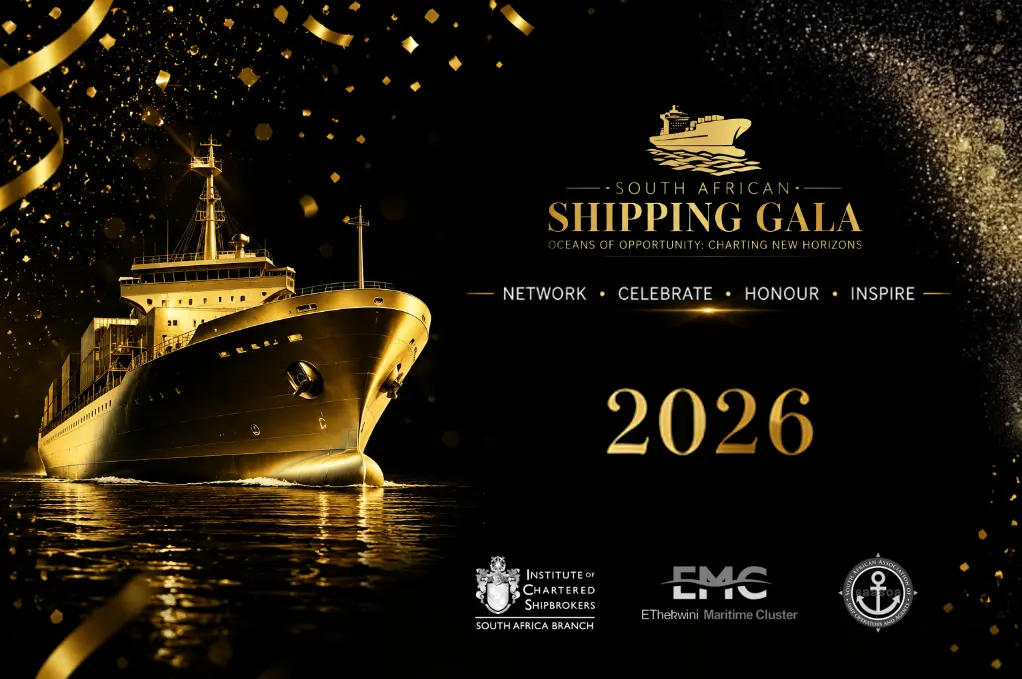 South African Shipping Gala 2026