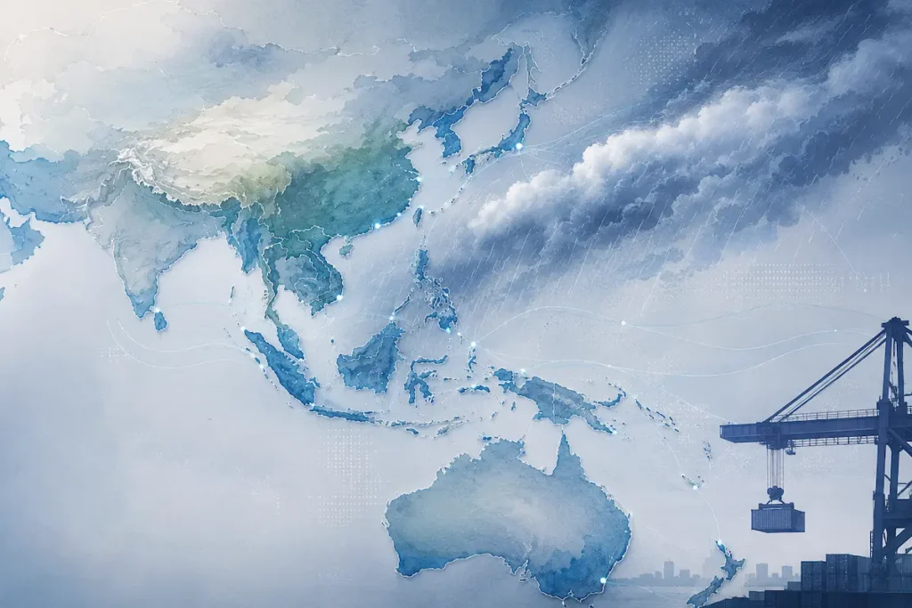 Dimerco-August-APAC Freight Report