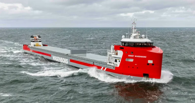 Royal Wagenborg selects De Boer Marine for fleetwide digital and cybersecurity rollout