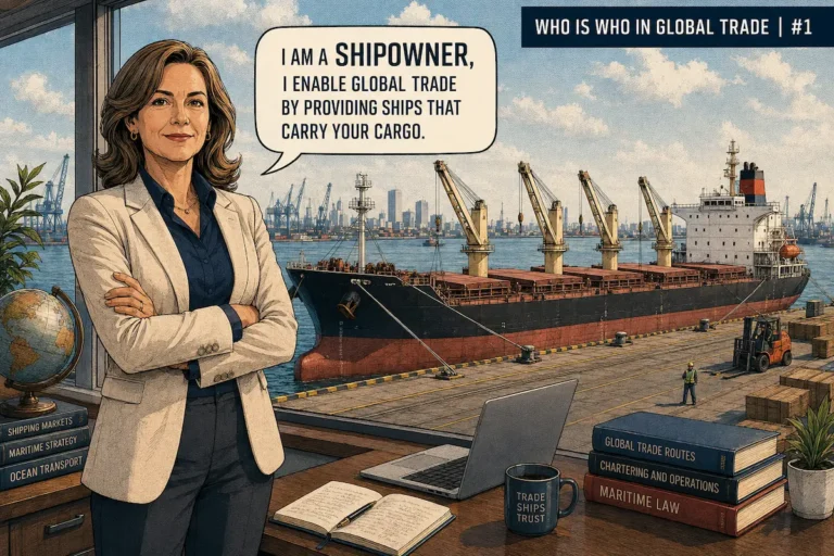 who is who in global trade - #1-shipowner - shipping and freight resource