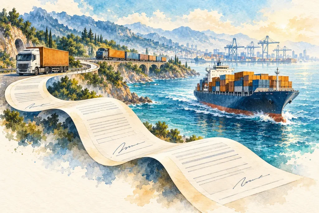 Demystifying Unimodal, Multimodal, Intermodal, Combined & Through Transport