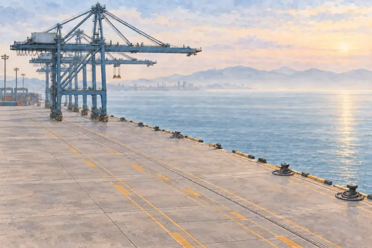 How carriers manage and use blank sailings