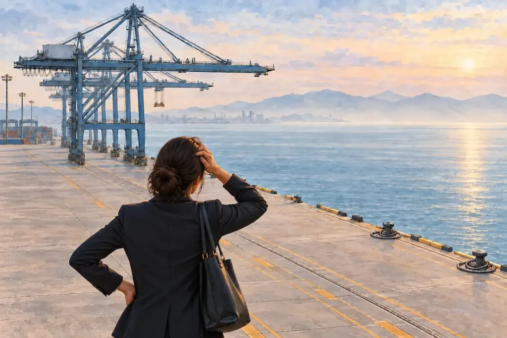 Impact of blank sailings - Part 2