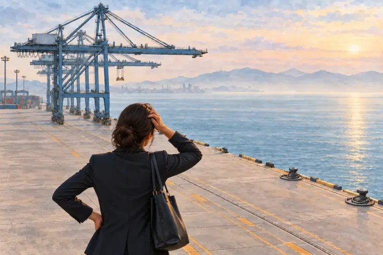 Impact of blank sailings - Part 2