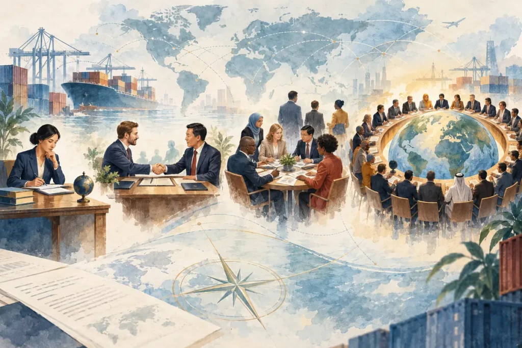 Unilateral, Bilateral, Plurilateral or Multilateral trade agreements